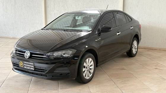 VOLKSWAGEN VIRTUS 1.6 MSI TOTAL FLEX MANUAL